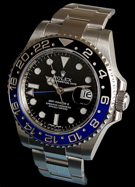 rolex noir et bleu|Rolex lunette noir.